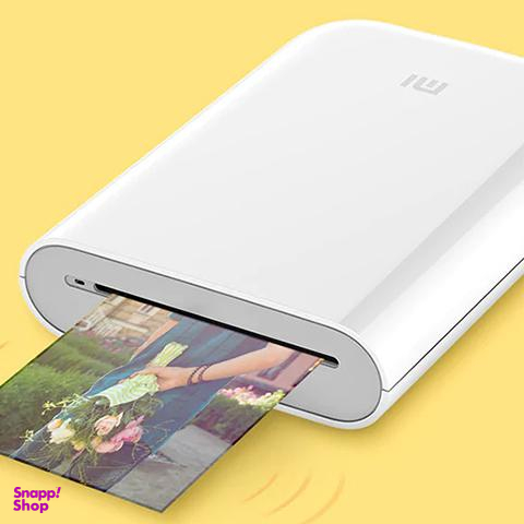 پرینتر قابل حمل موبایل شیائومی مدل Mi Portable Pocket Photo