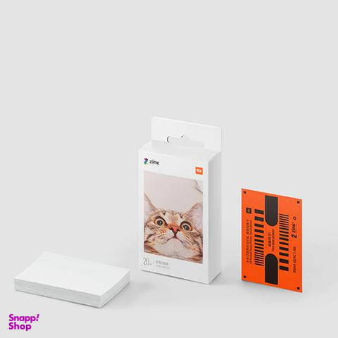 پرینتر قابل حمل موبایل شیائومی مدل Mi Portable Pocket Photo