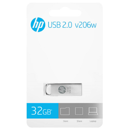 فلش اچ پی (HP) مدل V206W ظرفیت 32 گیگابایت