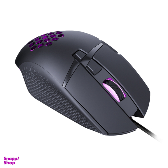 ماوس گیمینگ سیم دار کینگ استار مدل KM360G