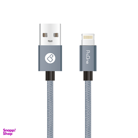 کابل شارژ لایتنینگ پرو وان مدل pcc190 طول 2 متر