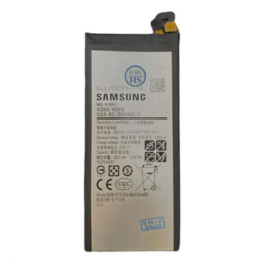 باتری موبایل مدل EB-BA720ABE ظرفیت 3600 میلی آمپر برای گوشی سامسونگ Galaxy A7 2017/A720