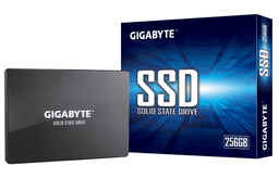 حافظه SSD اینترنال گیگابایت (Gigabyte) ظرفیت 256 گیگابایت