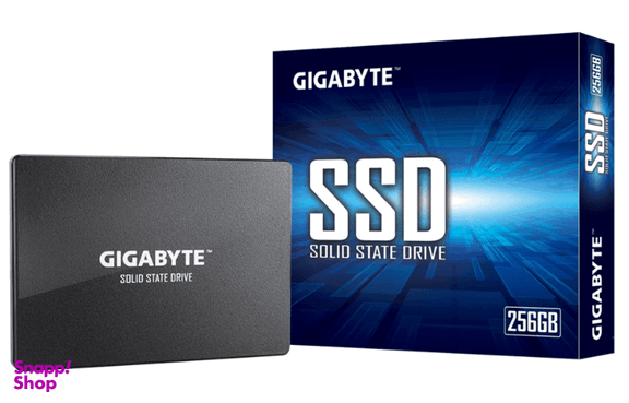 حافظه SSD اینترنال گیگابایت (Gigabyte) ظرفیت 256 گیگابایت