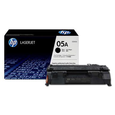 کارتریج لیزری اچ پی (HP) مدل 05A