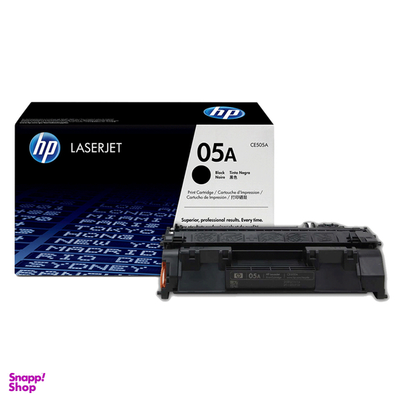 کارتریج لیزری اچ پی (HP) مدل 05A