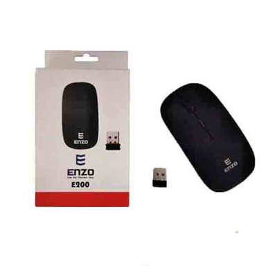 ماوس بی سیم انزو (Enzo) مدل E200