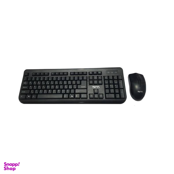 کیبورد و ماوس تسکو مدل TKM 8054