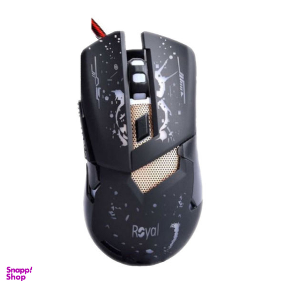 ماوس مخصوص بازی رویال مدل MG-403