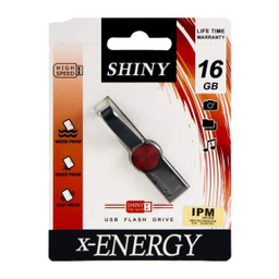 فلش مموری ایکس-انرژی مدل SHINY ظرفیت 16 گیگابایت