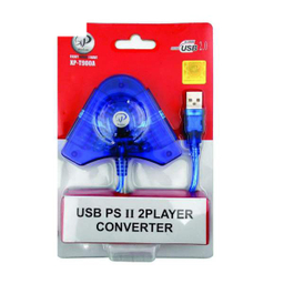 تبدیل دسته بازی پلی استیشن 2 به کامپیوتر ایکس پی-پروداکت مدل XP-T900A