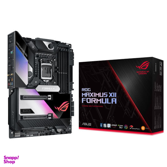 مادربرد ایسوس مدل ROG MAXIMUS XII FORMULA