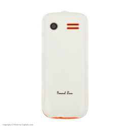 گوشی موبایل جی ال ایکس مدل C48 دو سیم کارت