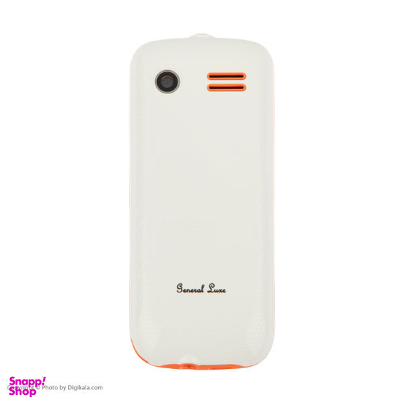 گوشی موبایل جی ال ایکس مدل C48 دو سیم کارت