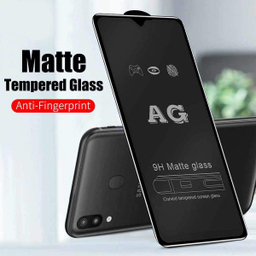 محافظ صفحه نمایش مات وایت ولف مدل WGM2 مناسب برای گوشی موبایل شیایومی Redmi note 8T بسته 2 عددی