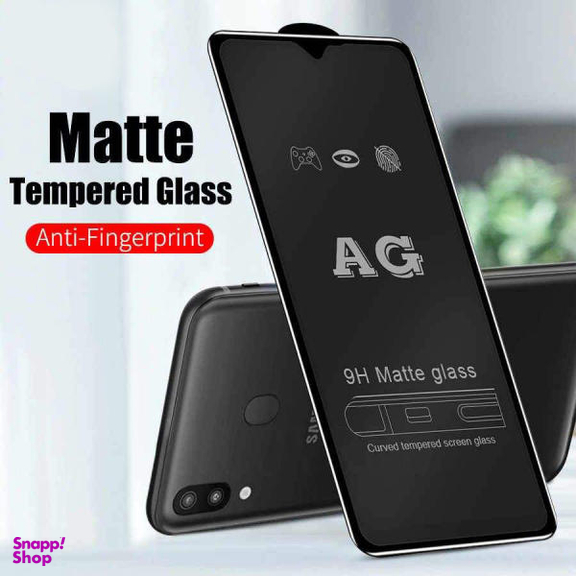محافظ صفحه نمایش مات وایت ولف مدل WGM2 مناسب برای گوشی موبایل شیایومی Redmi note 8T بسته 2 عددی
