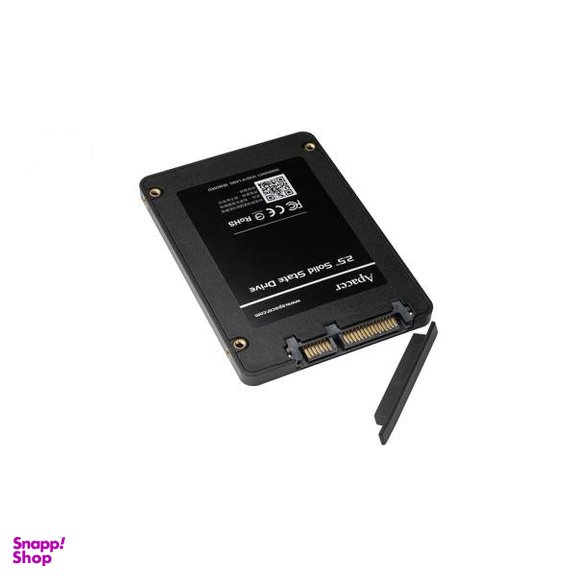 اس اس دی اینترنال اپیسر مدل AS340 PANTHER ظرفیت 120 گیگابایت