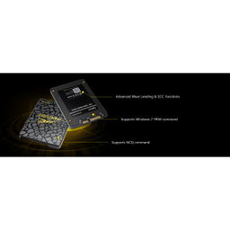 هارد اس اس دی اینترنال اپیسر مدل AS340 Panther ظرفیت 240 گیگابایت
