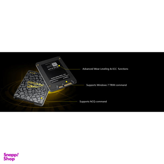 هارد اس اس دی اینترنال اپیسر مدل AS340 Panther ظرفیت 240 گیگابایت