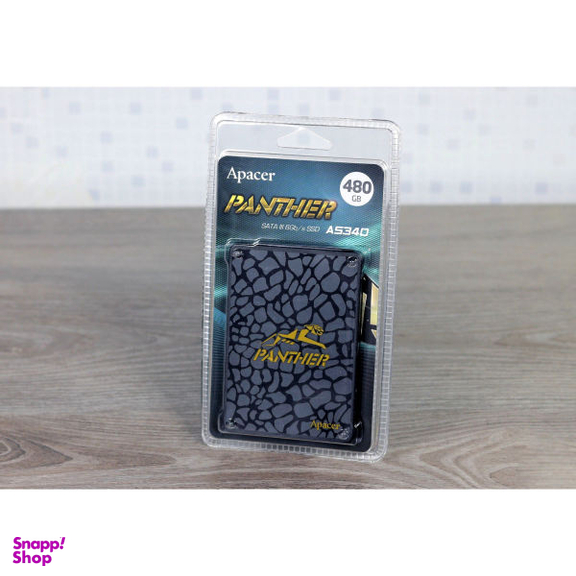 هارد اس اس دی اینترنال اپیسر مدل AS340 Panther ظرفیت 240 گیگابایت