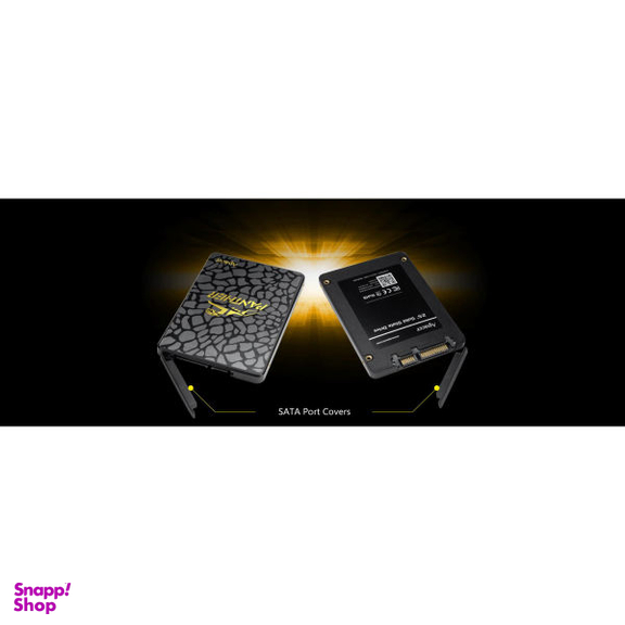 هارد اس اس دی اینترنال اپیسر مدل AS340 Panther ظرفیت 240 گیگابایت