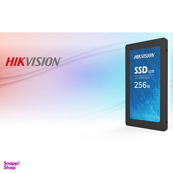 اس اس دی اینترنال هایک ویژن مدل E100 ظرفیت 256 گیگابایت