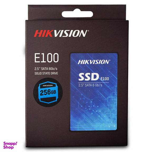 اس اس دی اینترنال هایک ویژن مدل E100 ظرفیت 256 گیگابایت