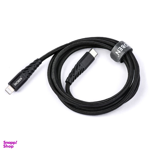 کابل تبدیل USB-C به لایتنینگ آینوبن مدل INB-70101 طول 1.2 متر