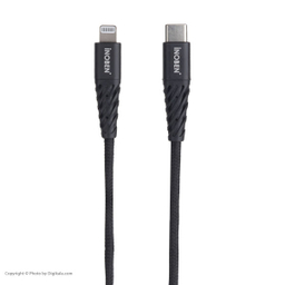 کابل تبدیل USB-C به لایتنینگ آینوبن مدل INB-70101 طول 1.2 متر