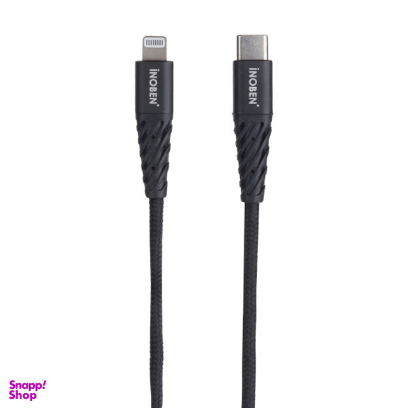 کابل تبدیل USB-C به لایتنینگ آینوبن مدل INB-70101 طول 1.2 متر