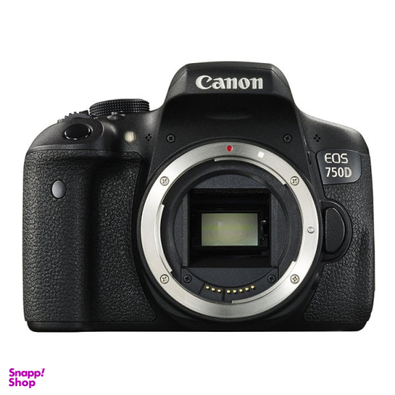 دوربین دیجیتال کانن مدل EOS 750D
