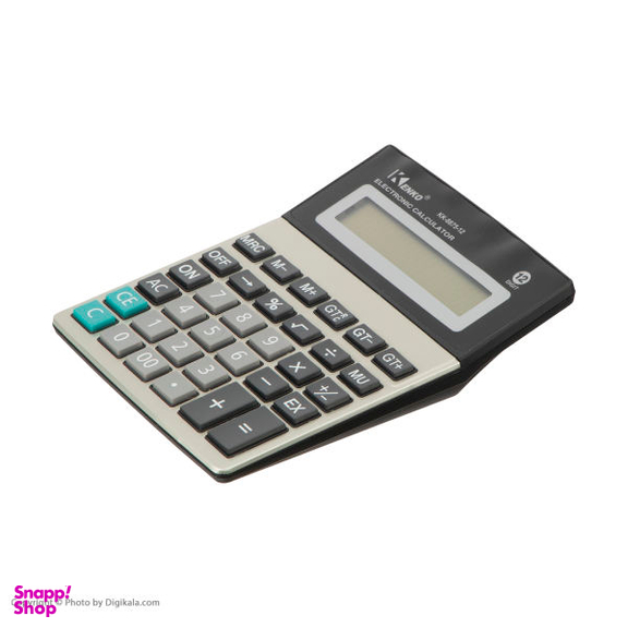 ماشین حساب کنکو مدل KK-8875-12