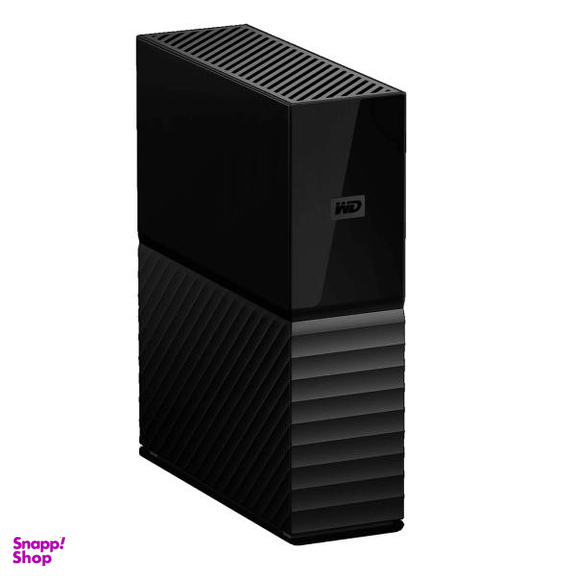 هارد اکسترنال وسترن دیجیتال مدل My Book Desktop ظرفیت 14 ترابایت