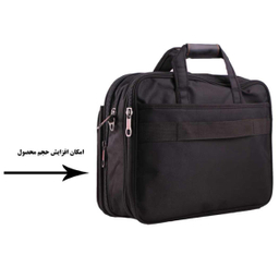 کیف لپ تاپ مدل Dp_1 مناسب برای لپ تاپ 15.6 اینچی