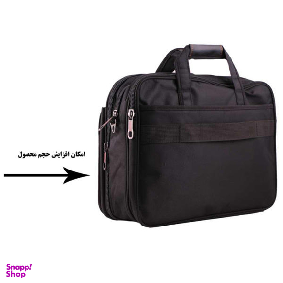 کیف لپ تاپ مدل Dp_1 مناسب برای لپ تاپ 15.6 اینچی