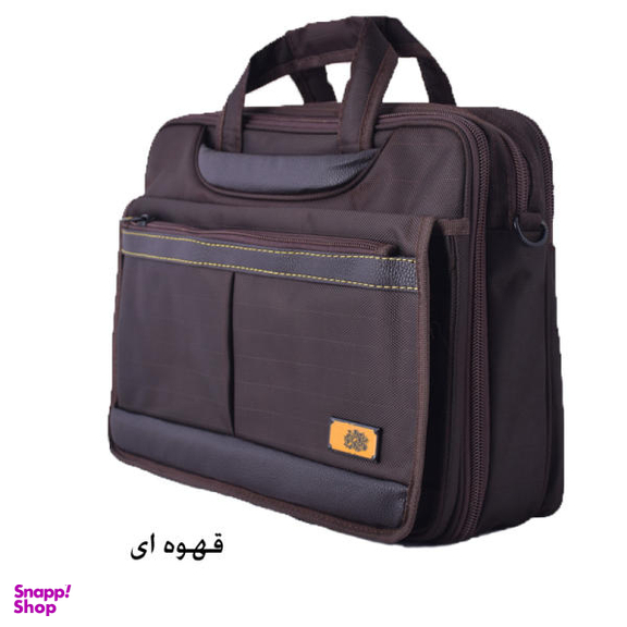 کیف لپ تاپ مدل Dp_1 مناسب برای لپ تاپ 15.6 اینچی