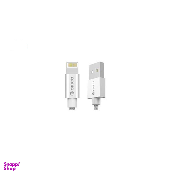 کابل USB به لایتنینگ اوریکو مدل IDC-10 طول 1 متر