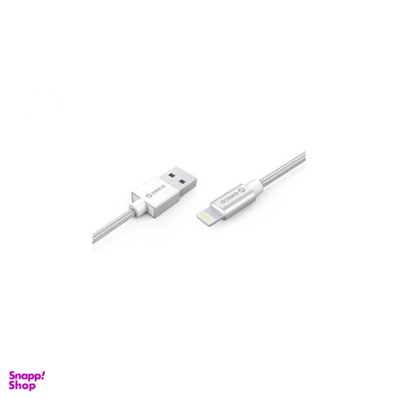 کابل USB به لایتنینگ اوریکو مدل IDC-10 طول 1 متر