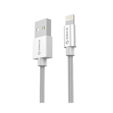 کابل USB به لایتنینگ اوریکو مدل IDC-10 طول 1 متر