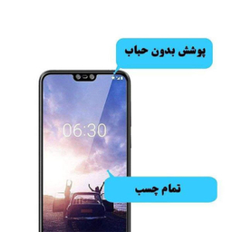 محافظ صفحه نمایش وایت ولف مدل WGS2 مناسب گوشی سامسونگ Galaxy A31