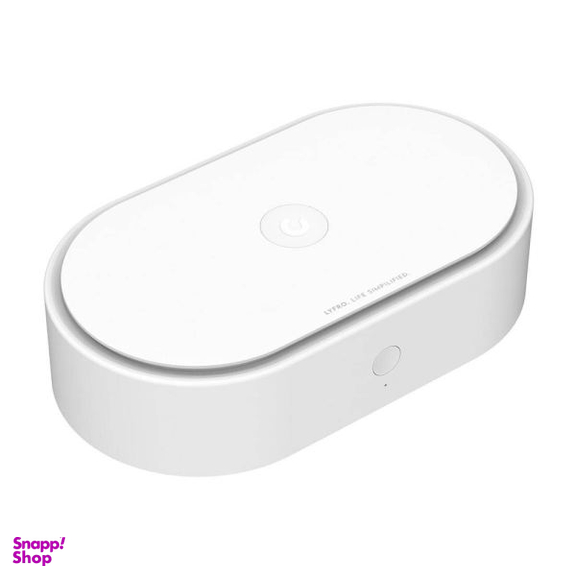 دستگاه ضدعفونی کننده گوشی موبایل یونیک مدل lyfro air capsule