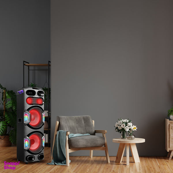اسپیکر بلوتوثی قابل حمل تسکو مدل TS2084