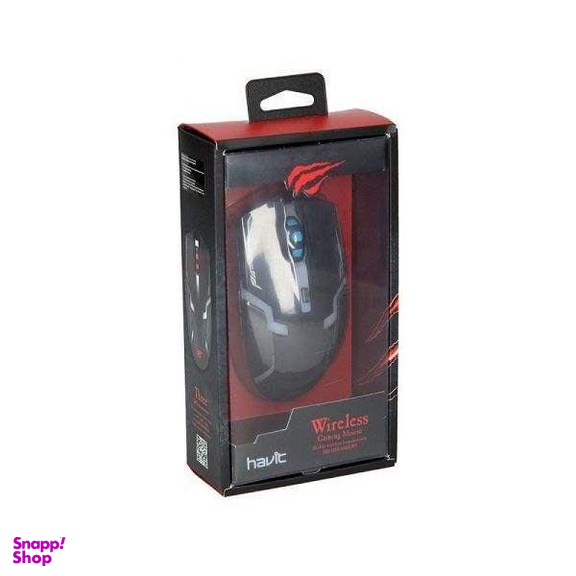 ماوس بی سیم مخصوص بازی هویت مدل HV-MS997GT