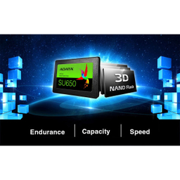 اس اس دی ای دیتا (ADATA) مدل SU650 ظرفیت 240 گیگابایت