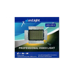 نور ثابت ال ای دی مکس لایت مدل LED-330 II