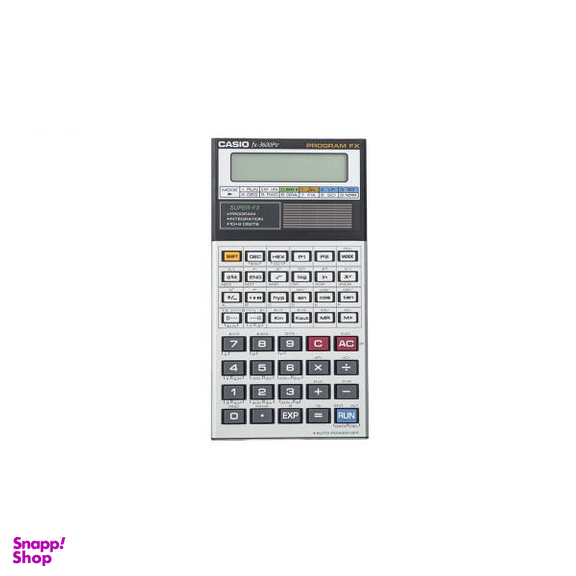 ماشین حساب کاسیو مدل fx-3600Pv
