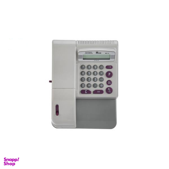 دستگاه پرفراژ چک مهر مدل MX-14