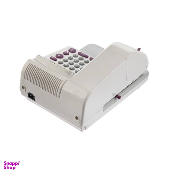 دستگاه پرفراژ چک مهر مدل MX-14