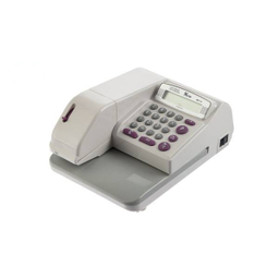 دستگاه پرفراژ چک مهر مدل MX-14