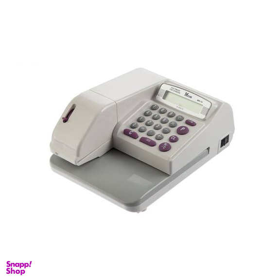 دستگاه پرفراژ چک مهر مدل MX-14